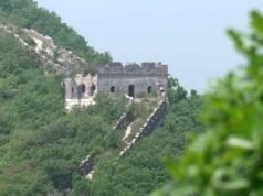 Viagem à Grande Muralha da China