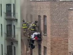 Irmãos gêmeos encontrados sozinhos na casa do Bronx onde o incêndio começou – NBC New York