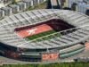 Novo kit caseiro do Arsenal 2026/27 estará à venda conforme os preços forem revelados