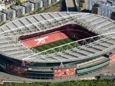 Novo kit caseiro do Arsenal 2026/27 estará à venda conforme os preços forem revelados
