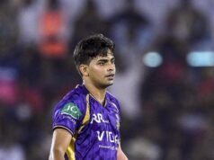 Avaliações de jogadores RCB vs KKR, IPL 2026: Kartik Tyagi obtém a classificação mais alta. Kohli, Bhuvneshwar são impressionantes.