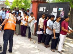 Vazamento de papel NEET: Esteticista entre duas presas em Mahat; Transferência para CBI