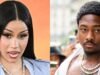 Cardi B reage após vazamento de controvérsia irritada de Stefon Diggs
