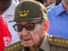 Departamento de Justiça pressiona para processar Raúl Castro pela derrubada de avião civil em 1996, dizem autoridades
