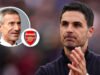 Mikel Arteta quer contratar o atacante de € 150 milhões para os Gunners e colocá-lo como ponta-esquerda