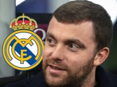 Meio-campista de 40 milhões de euros ‘adora o Real Madrid e quer jogar pelo Real Madrid’