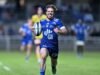 Colomiers Rugby: meio para o clube Colombe, qualificado diretamente para as semifinais do Pro D2 após a bela vitória em Grenoble, na noite desta sexta-feira pelo último dia
