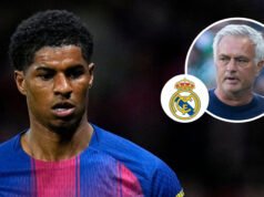 José Mourinho ‘poderia contratar o extremo do Manchester United do Real Madrid para causar o caos no Barcelona’