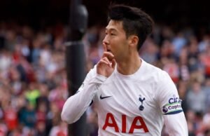 Quem marcou mais gols na Premier League pelo Spurs contra adversários dos Big Six?