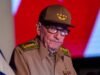 O Departamento de Justiça acusou Raul Castro de assassinato