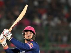 À la Sachin Tendulkar: Vaibhav Sooryavanshi continua a confundir os jogadores da oposição