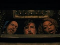 A próxima grande série de ficção científica da Netflix se passa em uma comunidade de aposentados