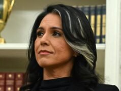 Tulsi Gabbard renunciou ao cargo de diretor da Agência Nacional de Inteligência
