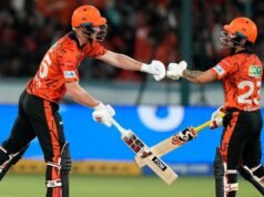 SRH vs RCB, IPL 2026: Sunrisers Hyderabad consegue uma grande vitória, mas perde os dois primeiros.