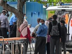 Corpo de mergulhador morto em acidente de mergulho nas Maldivas retornou à Itália