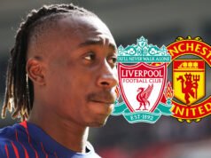 O Manchester United deu seu veredicto sobre a transferência de £ 87 milhões depois que Romano revelou sua escalação para o Liverpool.