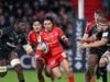 Stade Toulousain: Ange Capuozzo não joga no Ernest-Wallon desde o ano passado… Lesionado há meses, o extremo está perto de regressar?