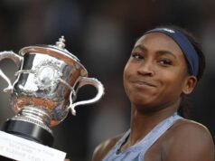 Campeãs individuais femininas do Aberto da França na Era Aberta: lista completa de Gauff a Richey