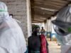 Três voluntários da Cruz Vermelha morrem à medida que aumentam os casos de Ébola no Uganda