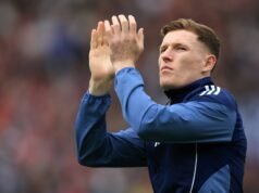 Elliott Anderson, do Manchester United, espera ter recebido um impulso dos planos do técnico Enzo Maresca de se transferir para o Manchester City.