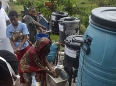 Os vizinhos da RD Congo impõem medidas ao estilo da Covid para limitar a propagação do Ébola