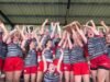 Rugby Amador: Os Lannemezanais oferecem escudos territoriais M18 em uma prancha
