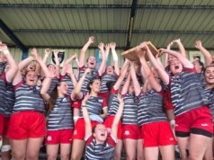 Rugby Amador: Os Lannemezanais oferecem escudos territoriais M18 em uma prancha