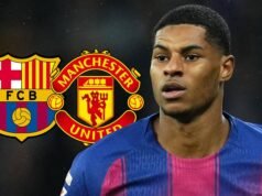 Barcelona decide contratar extremo do Manchester United que ‘não consegue terminar nada’