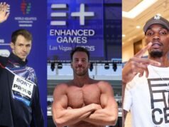 Através do buraco de uma agulha – The Powered Games, também conhecidos como Olimpíadas com esteróides