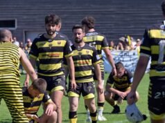 Rugby Amador – Federal 3: US Nérac vence Figeac, mas não consegue avançar para Federal 2 por quatro pontos