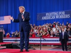 A única palavra que Trump mais odeia – até mesmo levando-o a fazer um teste cognitivo