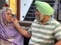A família de ‘Toofan Singh’ Gurinderbir está em êxtase depois que ele quebrou o recorde nacional dos 100m.