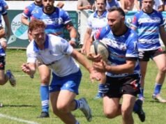 Rúgbi amador: Miélan-Mirande falha com um suspiro às portas da Fédérale 2, Gan se classifica para as oitavas de final