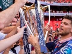 Título da Copa dos Campeões da UBB: “dois grandes dias de festa, um terceiro para apagar o fogo!” Instruções de Yannick Brus para a comemoração antes das últimas 14 etapas finais