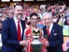 O Arsenal tem duas das três coisas necessárias para uma temporada de domínio