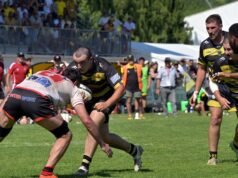 Rugby Amador – Federal 3: “É uma grande decepção”, reações após a eliminação do US Nérac contra o Figeac nas oitavas de final do Campeonato Francês