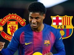 O ‘caminho de volta’ do Man Utd é revelado enquanto o Barcelona toma a decisão de ‘contratá-lo permanentemente’