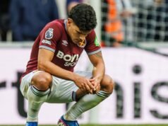 O West Ham agora tem os dois melhores times rebaixados da Premier League.