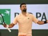 Aberto da França 2026: Djokovic passa no teste de Mpesh Pericard na primeira rodada.