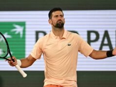 Aberto da França 2026: Djokovic passa no teste de Mpesh Pericard na primeira rodada.
