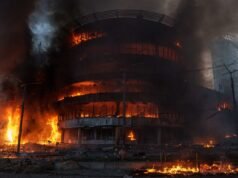 Últimas notícias da guerra Ucrânia-Rússia: Kiev atingida por míssil balístico hipersônico, aliados condenam ‘escalada imprudente’