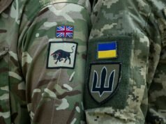 O britânico de 23 anos morreu em uma operação na Ucrânia depois de ingressar em uma unidade de apoio do exército