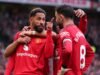 Classificação do jogador no final da temporada do Manchester United para 2025/26: 3/10, já que Bruno Fernandes é 10/10