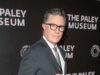 Stephen Colbert retorna após o término do programa