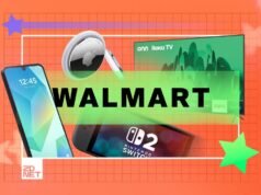 Eu descobri as melhores ofertas do Walmart Memorial Day: Apple, Dyson e muito mais