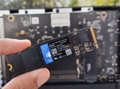 A próxima atualização do seu computador provavelmente será para organizar o armazenamento, não para um armazenamento mais rápido