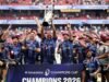 UBB Champions Cup: ainda vestem a camisa do jogo depois de três dias e fazem uma nova tatuagem, Ben Tameifuna e Adam Coleman, símbolos da celebração XXL dos campeões europeus