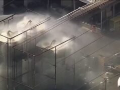 O risco catastrófico de explosões é eliminado