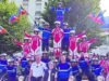 Bagnères-de-Luchon. Motocicletas: esquadrões de elite brilham em Luchon
