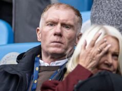 Scholes pediu a Alonso que assumisse a “responsabilidade” no Blues depois que o novo técnico lhe disse para aprovar o retorno da estrela de £ 70 milhões.